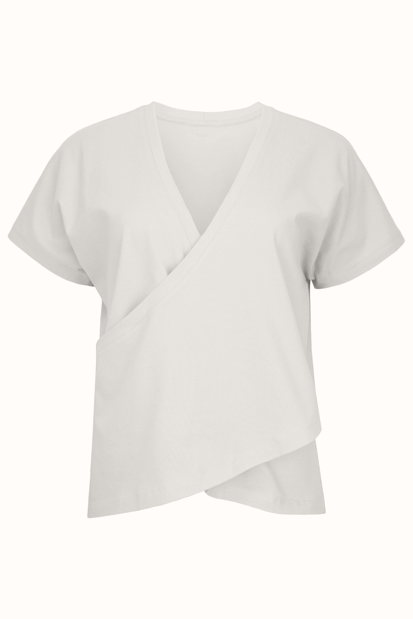 Olivia Nursing T-shirt - Cream